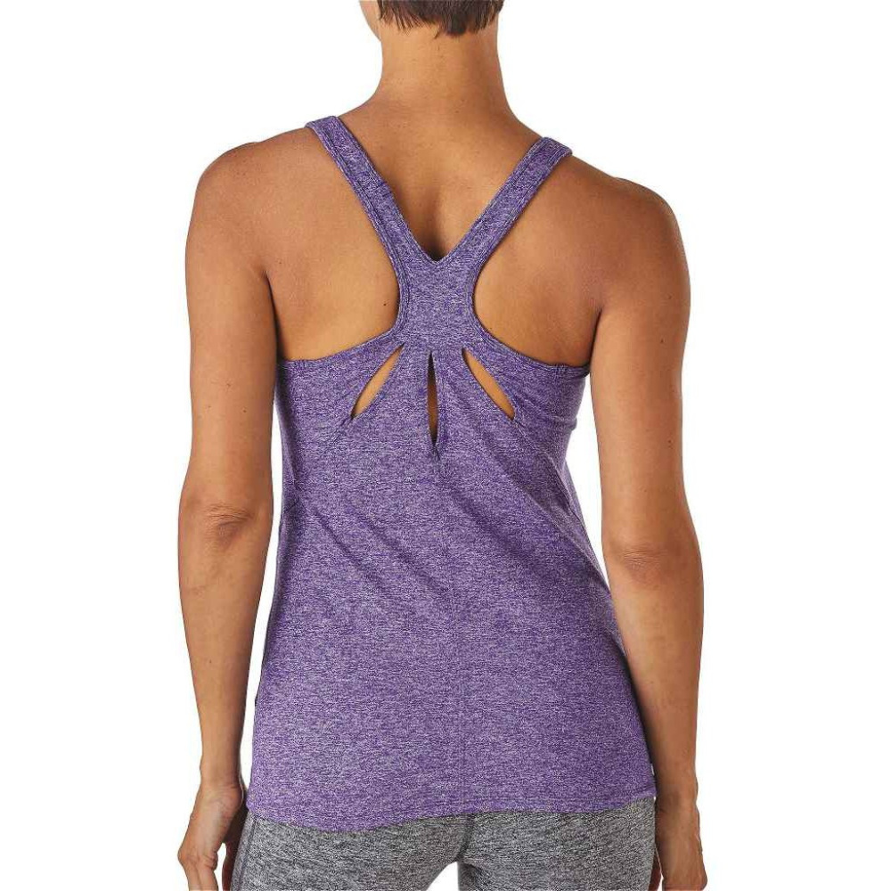 Patagonia Womens Fleur Tank Top EUC